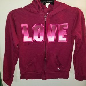 Girls Love Hoodie
